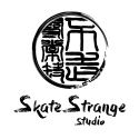 skate strange color logo-08
